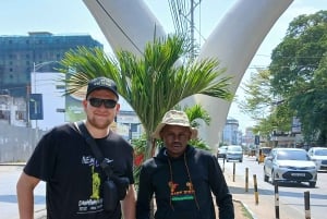 Mombasa/Diani: Niezapomniana prywatna wycieczka po mieście Mombasa.