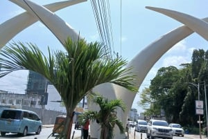 Mombasa/Diani: Niezapomniana prywatna wycieczka po mieście Mombasa.