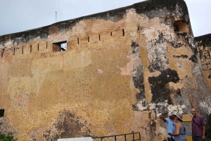 Mombasa/Diani: Niezapomniana prywatna wycieczka po mieście Mombasa.