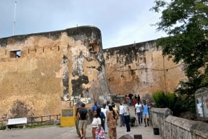 Mombasa/Diani: Niezapomniana prywatna wycieczka po mieście Mombasa.