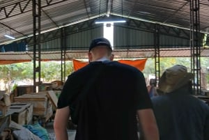 Mombasa/Diani: Niezapomniana prywatna wycieczka po mieście Mombasa.