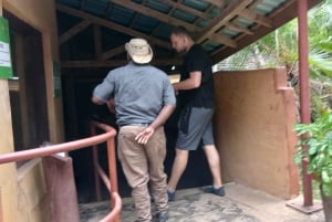 Mombasa/Diani: Niezapomniana prywatna wycieczka po mieście Mombasa.