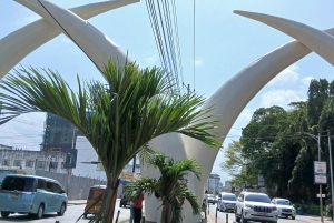 Mombasa/Diani : Inoubliable visite privée de la ville de Mombasa.