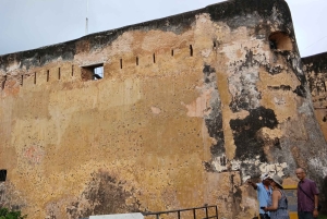 Mombasa/Diani : Inoubliable visite privée de la ville de Mombasa.