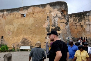 Mombasa/Diani : Inoubliable visite privée de la ville de Mombasa.