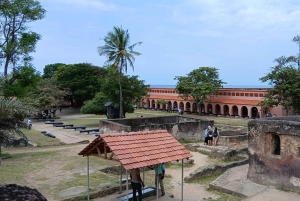 Mombasa/Diani : Inoubliable visite privée de la ville de Mombasa.