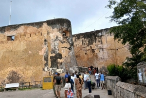 Mombasa/Diani : Inoubliable visite privée de la ville de Mombasa.