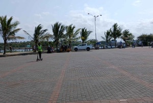 Mombasa/Diani : Inoubliable visite privée de la ville de Mombasa.