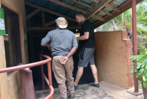 Mombasa/Diani : Inoubliable visite privée de la ville de Mombasa.