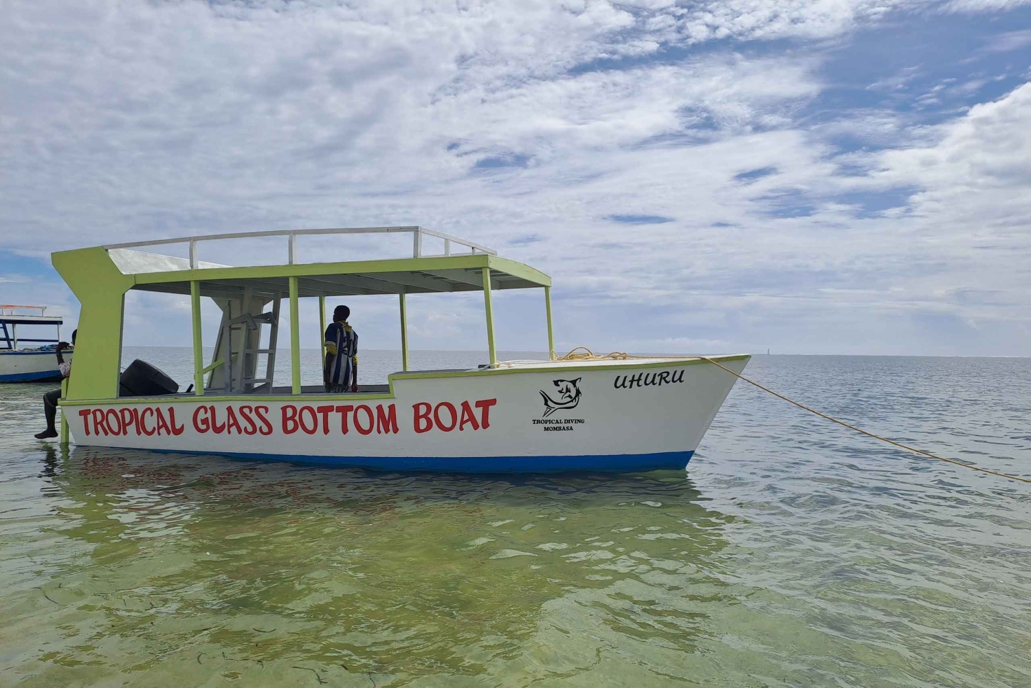 Mombasa: Experiencia de descubrimiento del buceo con guía PADI