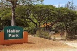 Mombasa : Journée découverte et parc Haller