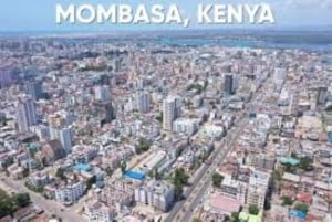 Mombasa: Discovery Day Tour and Haller Park
