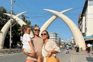 Mombasa: Discovery Day Tour and Haller Park