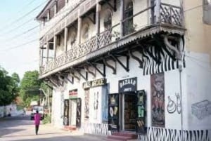 Mombasa: Discovery Day Tour and Haller Park