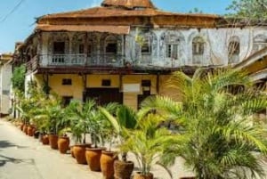 Mombasa: Discovery Day Tour and Haller Park