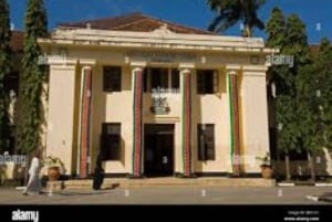 Mombasa: Discovery Day Tour and Haller Park