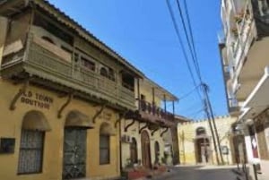 Mombasa: Discovery Day Tour and Haller Park