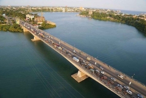 Mombasa: Dagstur på oppdagelsesferd og Haller Park