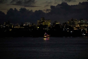 Mombasa: Dhowkryssning på kvällen med middag