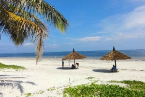 Mombasa : visite du Fort Jesus, de la vieille ville et du parc Haller