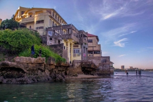 Mombasa : visite du Fort Jesus, de la vieille ville et du parc Haller