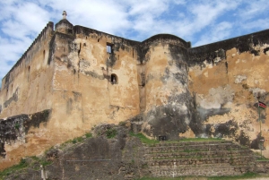 Mombasa : visite du Fort Jesus, de la vieille ville et du parc Haller