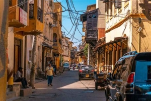 Mombasa : visite du Fort Jesus, de la vieille ville et du parc Haller