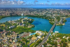 Mombasa : visite du Fort Jesus, de la vieille ville et du parc Haller