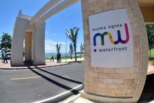 Mombasa : visite du Fort Jesus, de la vieille ville et du parc Haller