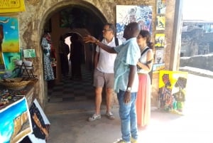 MOMBASA:FortJesus,OldTown,SpiceMarket, Shiva Temple DayTour.