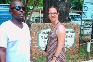 MOMBASA:FortJesus,OldTown,SpiceMarket, Shiva Temple DayTour.