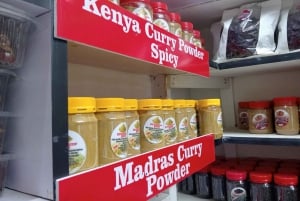 MOMBASA:FortJesus,OldTown,SpiceMarket, Shiva Temple DayTour.
