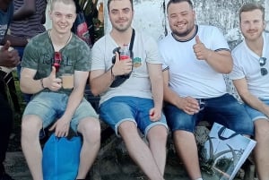 MOMBASA:FortJesus,OldTown,SpiceMarket, Shiva Temple DayTour.