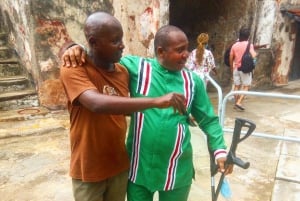 MOMBASA:FortJesus,OldTown,SpiceMarket, Shiva Temple DayTour.