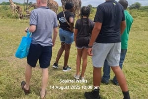 Mombasa : visite guidée du Fort Jesus, de la vieille ville et de la faune