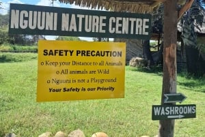 Mombasa : visite guidée du Fort Jesus, de la vieille ville et de la faune