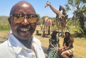 Mombasa : visite guidée du Fort Jesus, de la vieille ville et de la faune