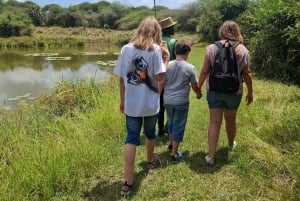 Mombasa : visite guidée du Fort Jesus, de la vieille ville et de la faune