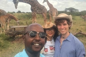 Mombasa : visite guidée du Fort Jesus, de la vieille ville et de la faune