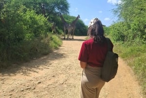 Mombasa : visite guidée du Fort Jesus, de la vieille ville et de la faune