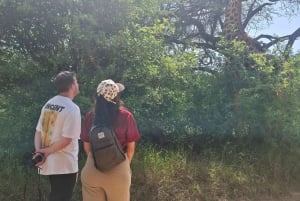 Mombasa : visite guidée du Fort Jesus, de la vieille ville et de la faune
