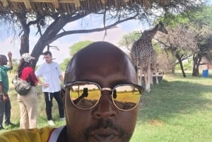 Mombasa : visite guidée du Fort Jesus, de la vieille ville et de la faune