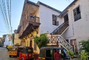 Mombasa : visite guidée du Fort Jesus, de la vieille ville et de la faune