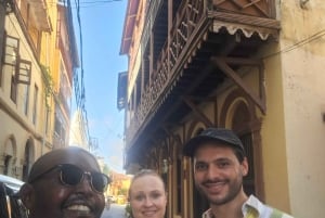 Mombasa : visite guidée du Fort Jesus, de la vieille ville et de la faune