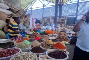 Mombasa : visite guidée du Fort Jesus, de la vieille ville et de la faune