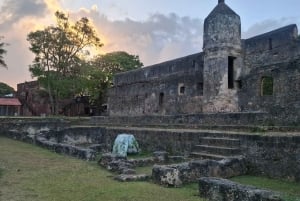 Mombasa : visite guidée du Fort Jesus, de la vieille ville et de la faune