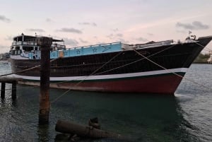 Mombasa : visite guidée du Fort Jesus, de la vieille ville et de la faune