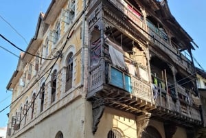 MOMBASA: Fort Jesus, Stare Miasto, żyrafa, strusie, oryksy, elandy, dzika wycieczka