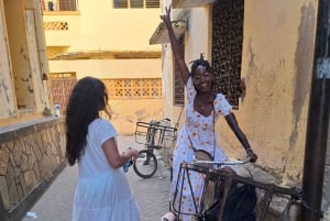 MOMBASA:FortJesus,OldTown,SpiceMarket, Shiva Temple DayTour.