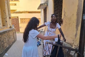 MOMBASA:FortJesus,OldTown,SpiceMarket, Shiva Temple DayTour.
